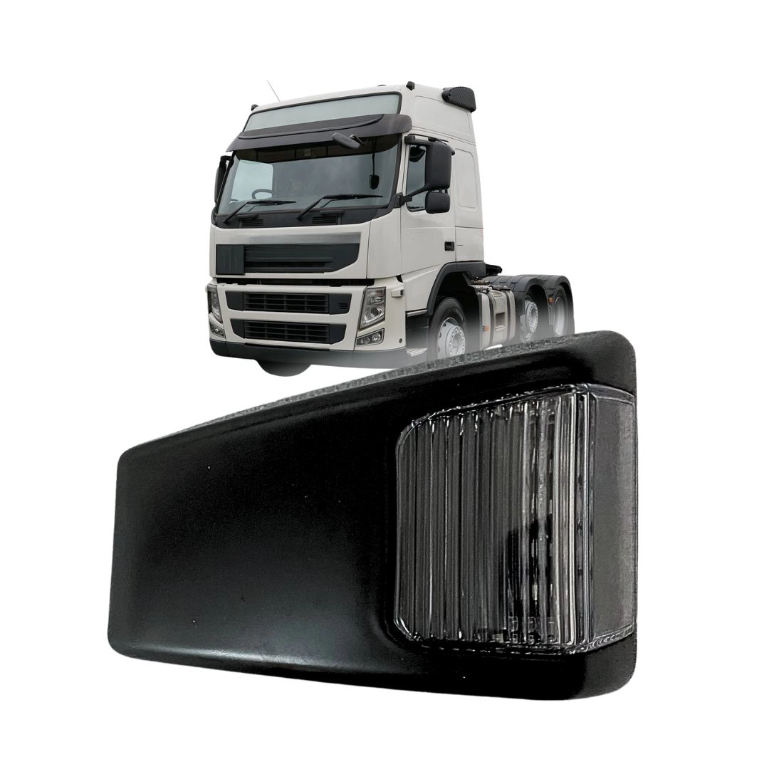 Lanterna Pisca Seta Para Volvo FM FH FH13 Esquerdo