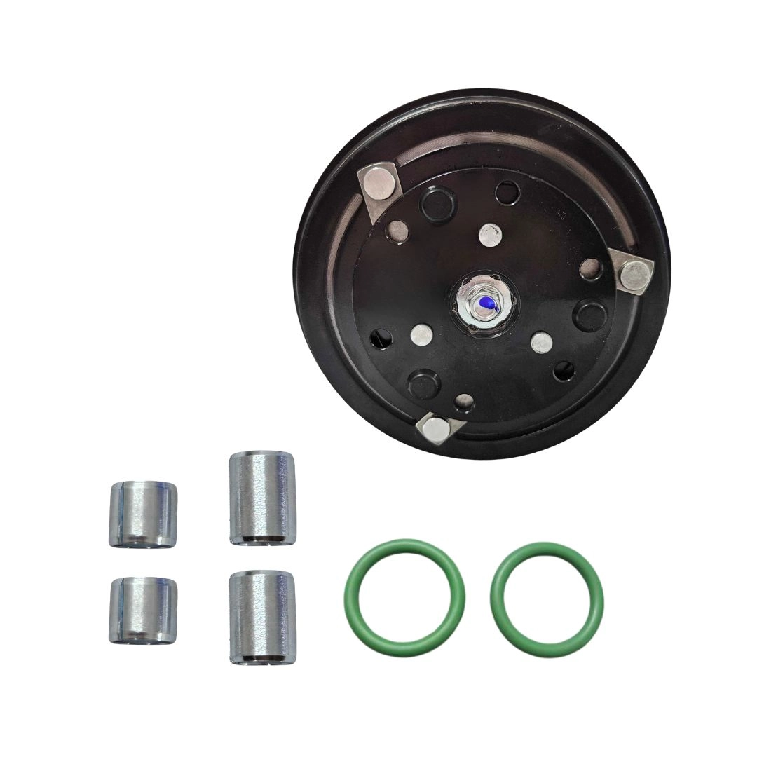 Compressor Ar Condicionado Para F250 4.2 98 a 00 Gasolina