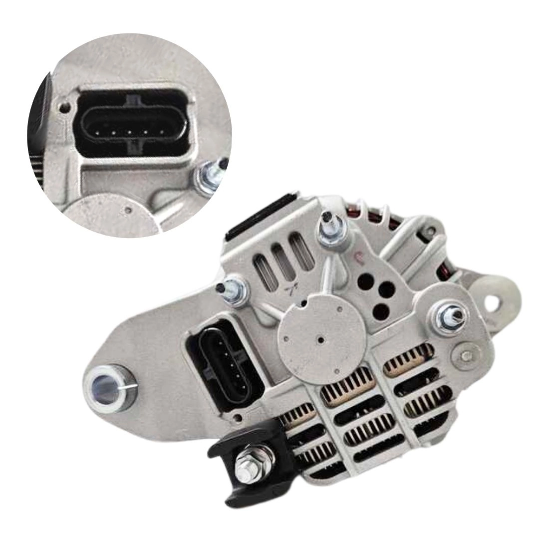 Alternador 110a 24v Para Renault 430 450 460 ZEN 45012