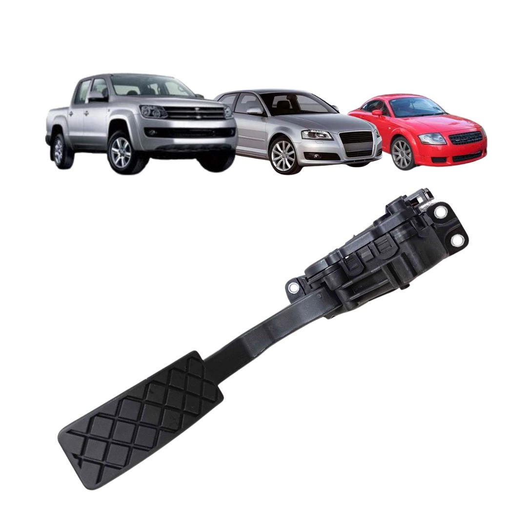 Pedal Acelerador Eletrônico Compativel Audi VW Gol Fox Polo