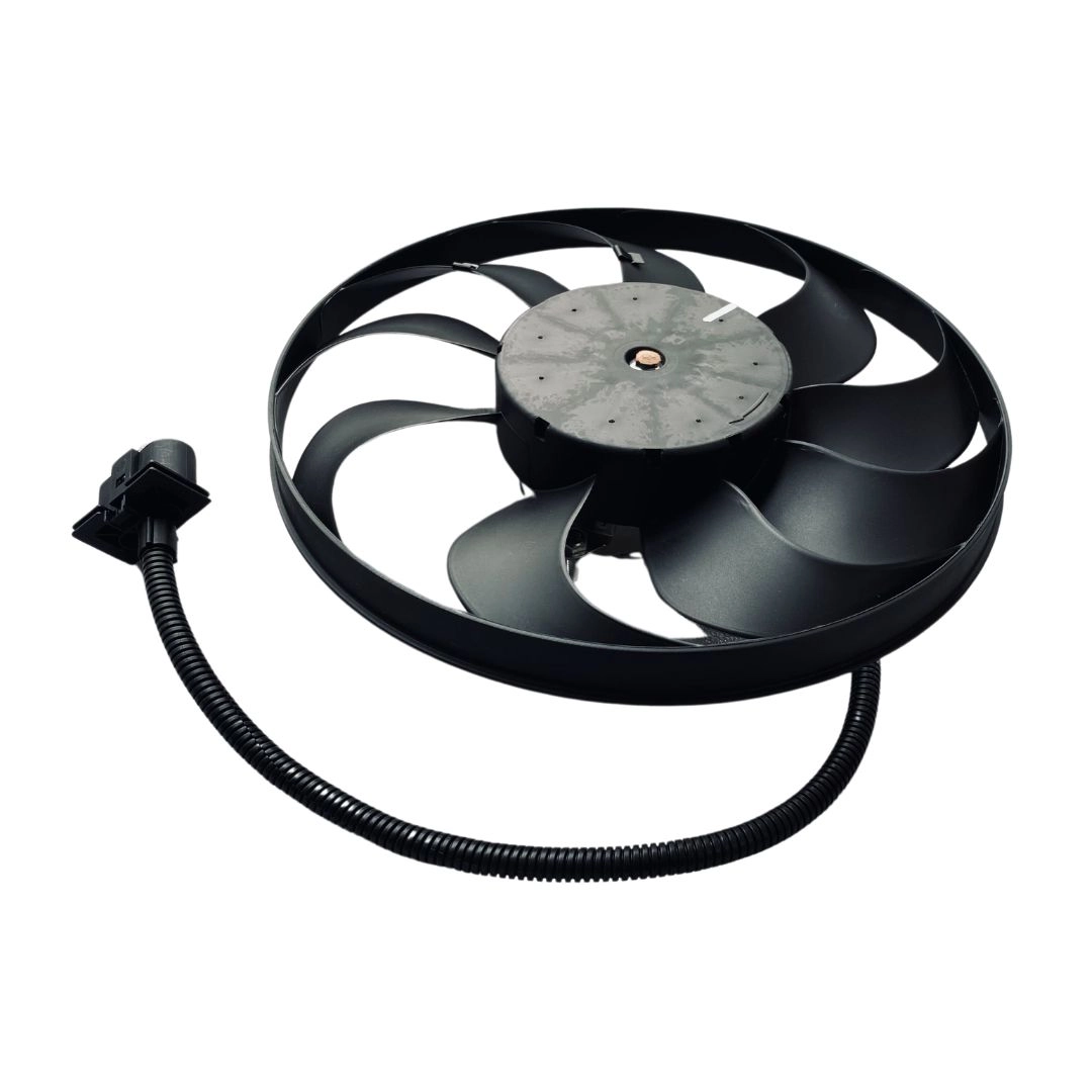Ventoinha do Radiador Para VW Fox Cross Fox Polo Seat Ibiza