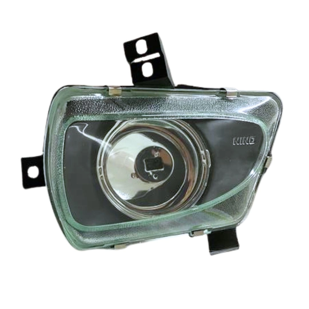 Farol Auxiliar Milha Para Palio Siena 1996 a 2000 Vidro LE