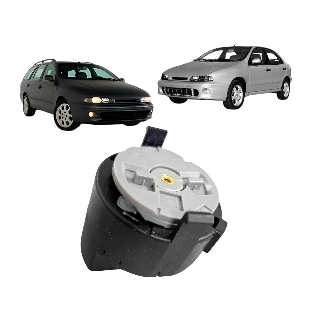 Comutador Ignição Partida Para Fiat Marea Fiat Brava Grosso