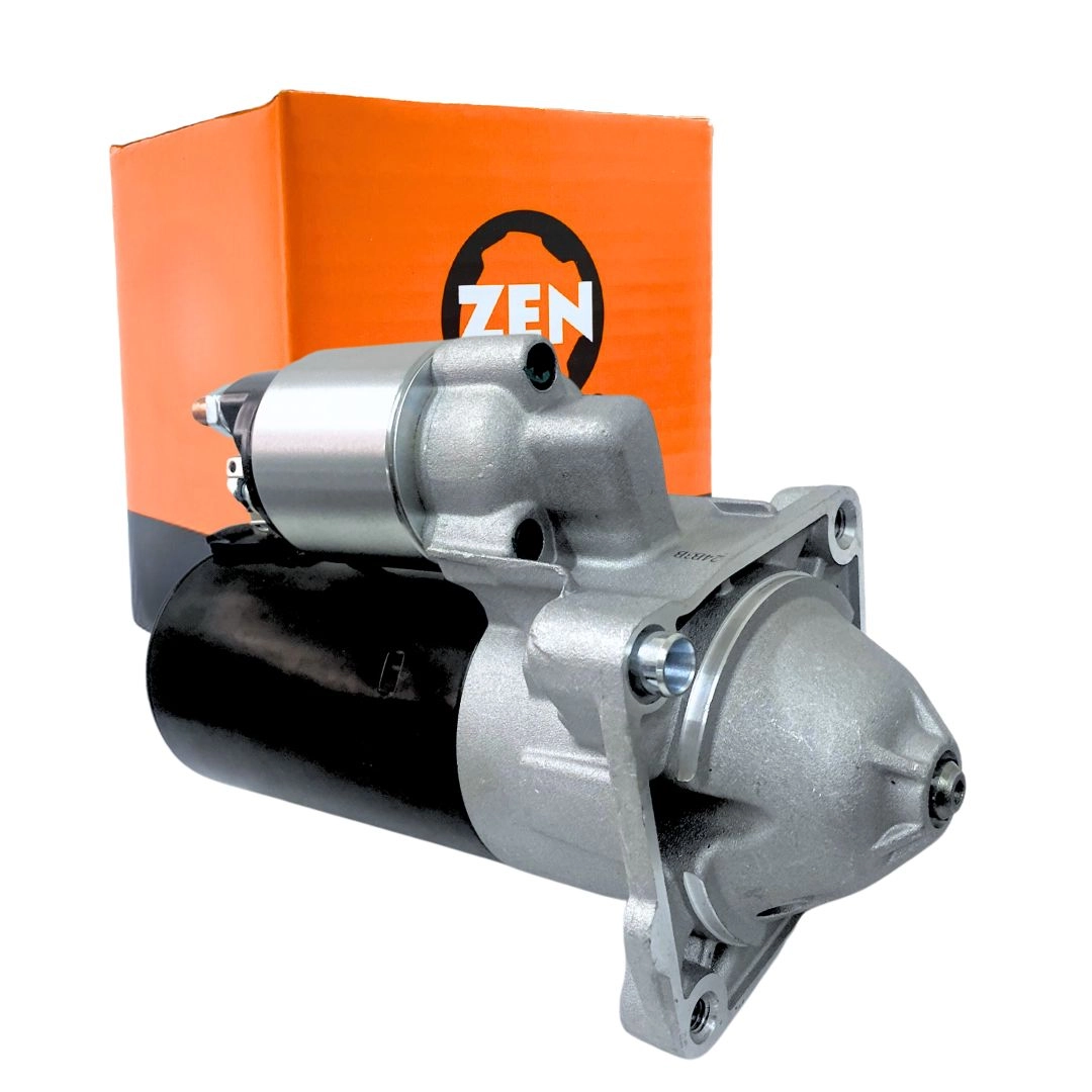 Motor Partida Motor Arranque Para Ducato Jumper Boxer ZEN 