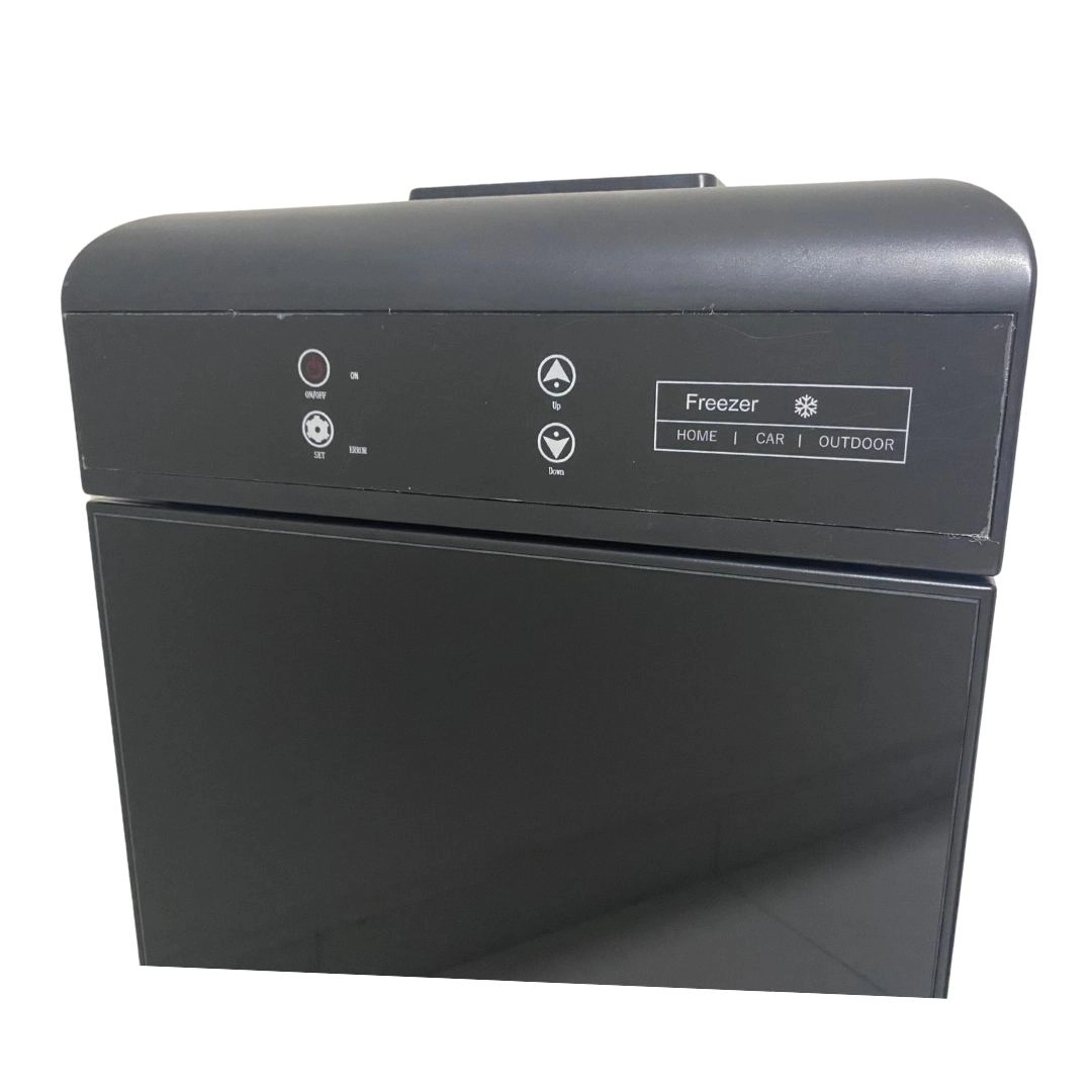Geladeira Portátil 40L 12v/24v 110v/220v Caminhão Ônibus Van
