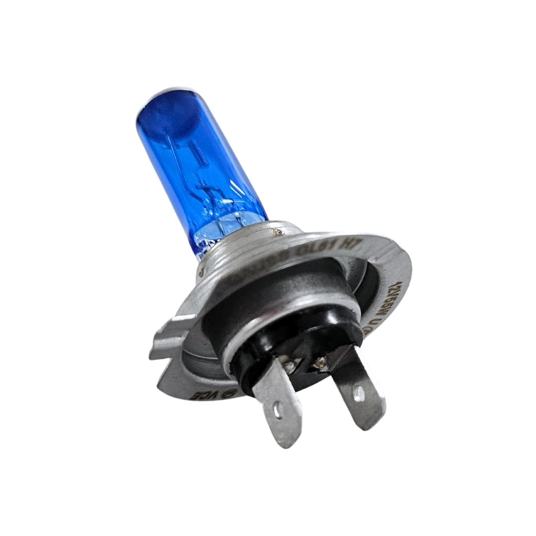 Kit 4 Lâmpadas Super Branca H7 12v 55w Lâmpada Branca GL61H7