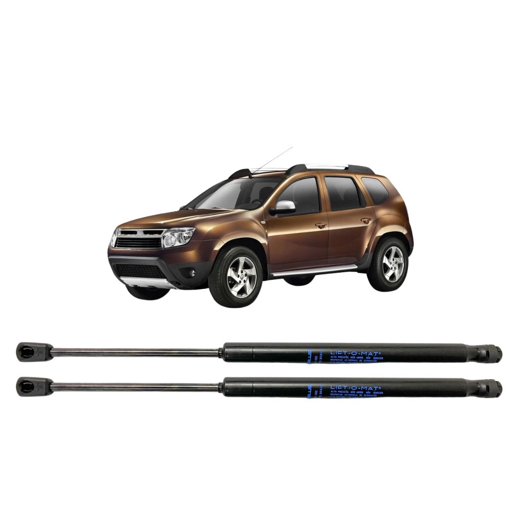 Par Amortecedor Porta Malas Para Renault Duster após 2010