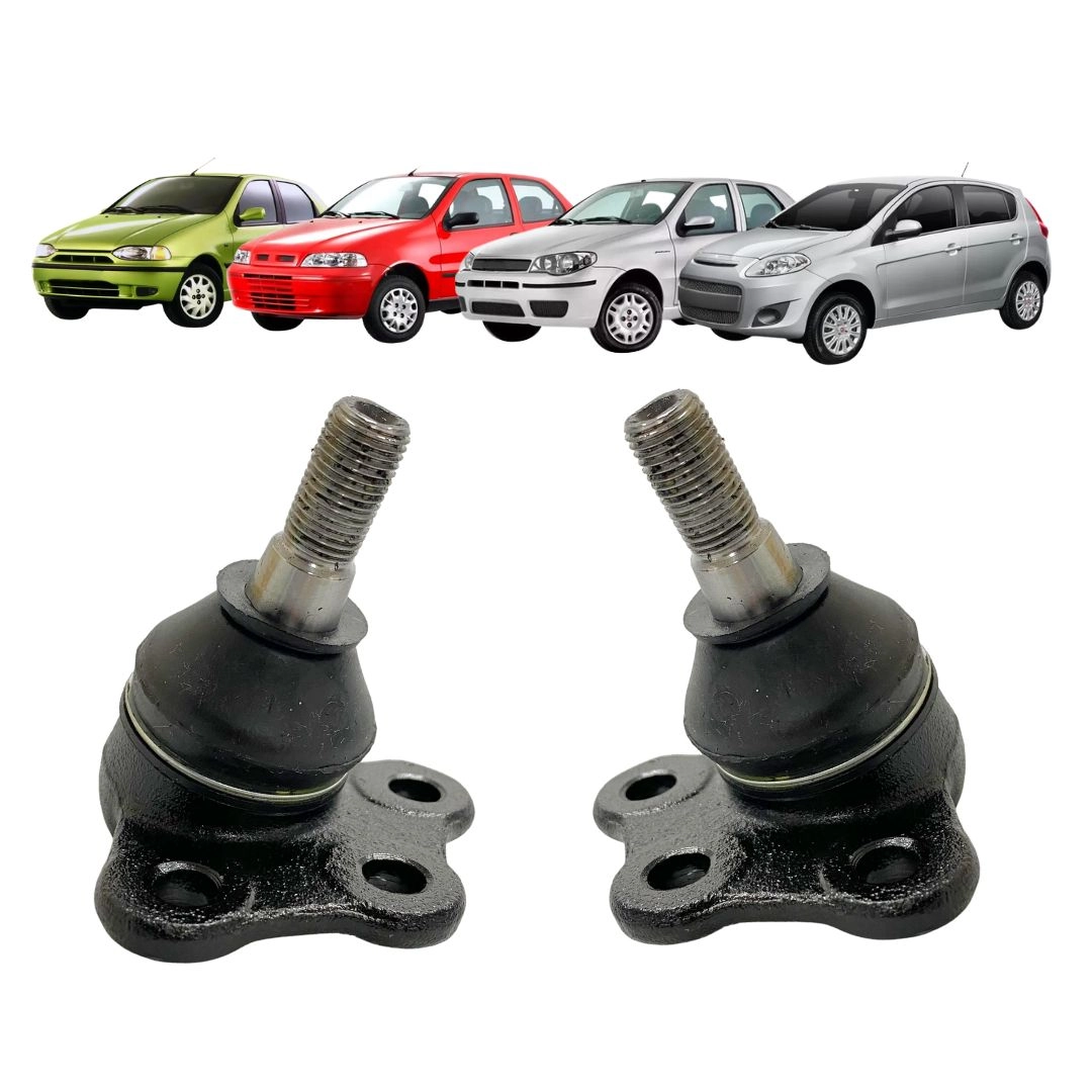 Par Pivo Suspensão Para Palio 1996 a 2017 Novo Palio Spicer Par Pivo Suspensão Para Palio 1996 a 2017 Novo Palio Spicer