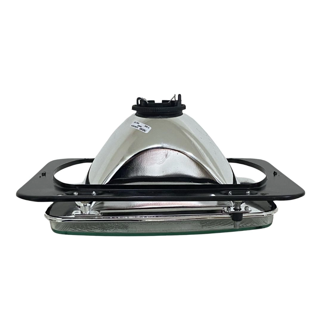 Farol Para Scania 112 113 142 143  Serie 2 3 Moldura