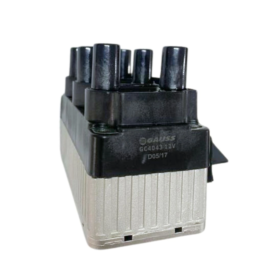 Bobina Ignição Volkswagen Passat 1.8 VR6 Golf GG2 VR6 GC4043 Bobina Ignição Volkswagen Passat 1.8 VR6 Golf GG2 VR6 GC4043