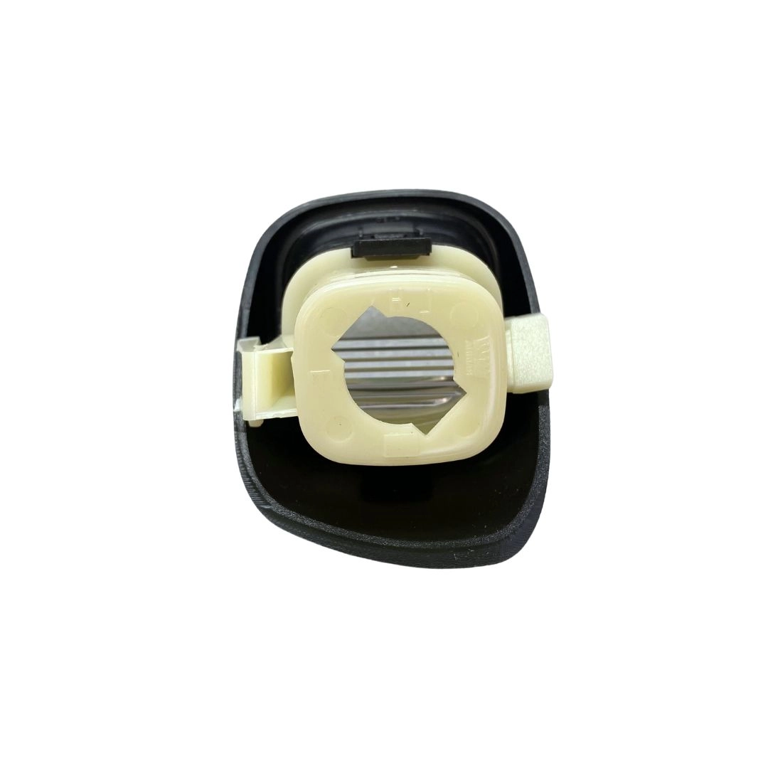 Lente Lanterna de Placa Para GM S-10 Blazer Após 2001 LD