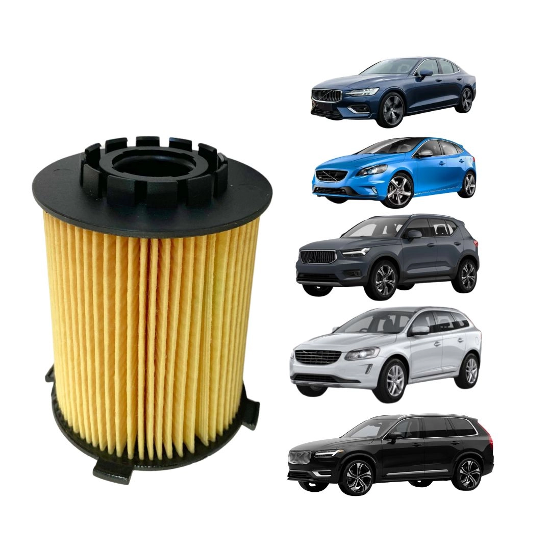 Filtro De Óleo Para Volvo S60 V40 XC40 EX40 XC60 XC90