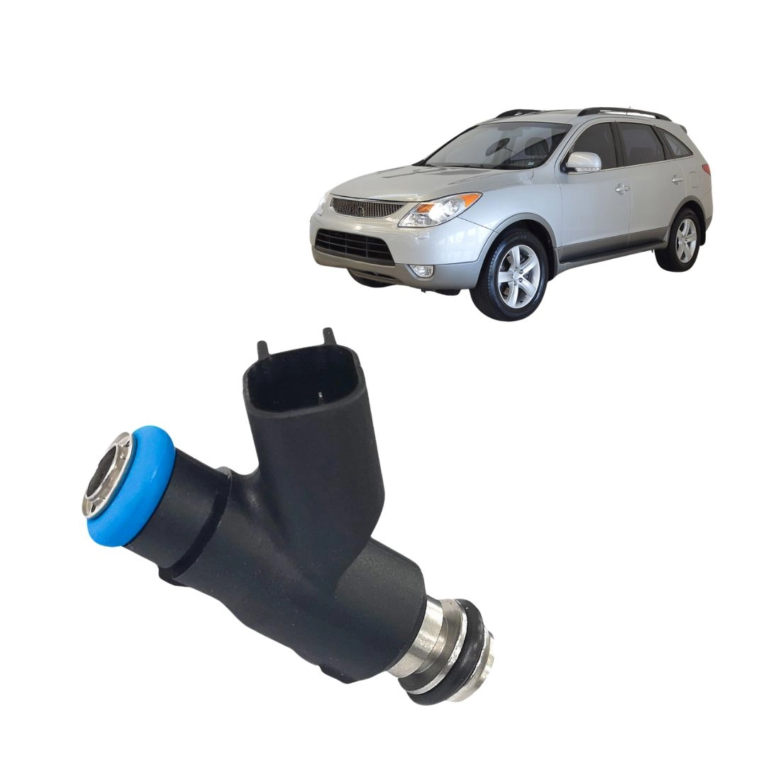 Bico Injetor Para Hyundai Vera Cruz 3.8 2007 a 2013 Gasolina