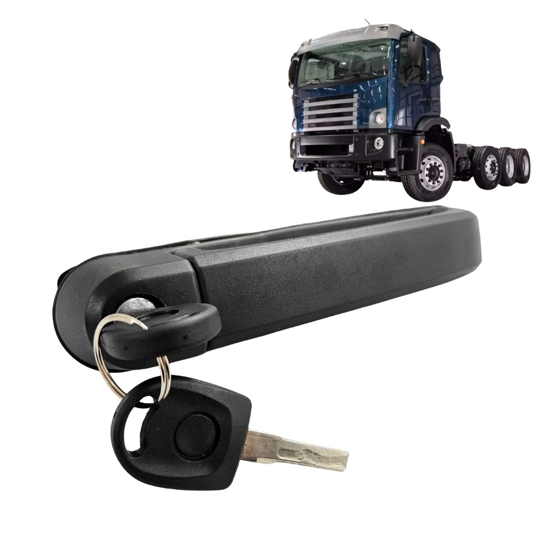 Maçaneta Externa Para VW Compactor Após 2017 Chaves Esquerdo