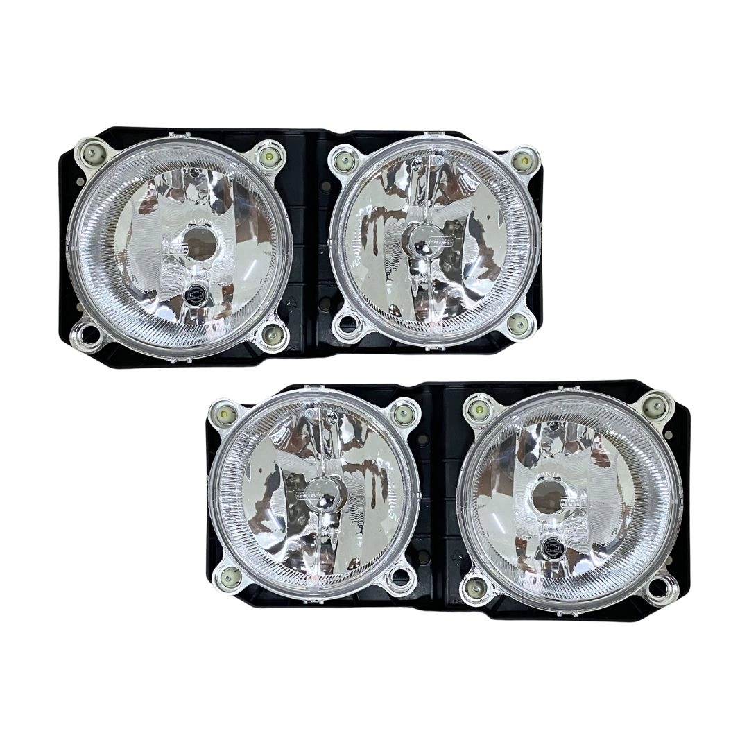 Par Farol Duplo Para MB Cara Chata 1938s 1944s NINO