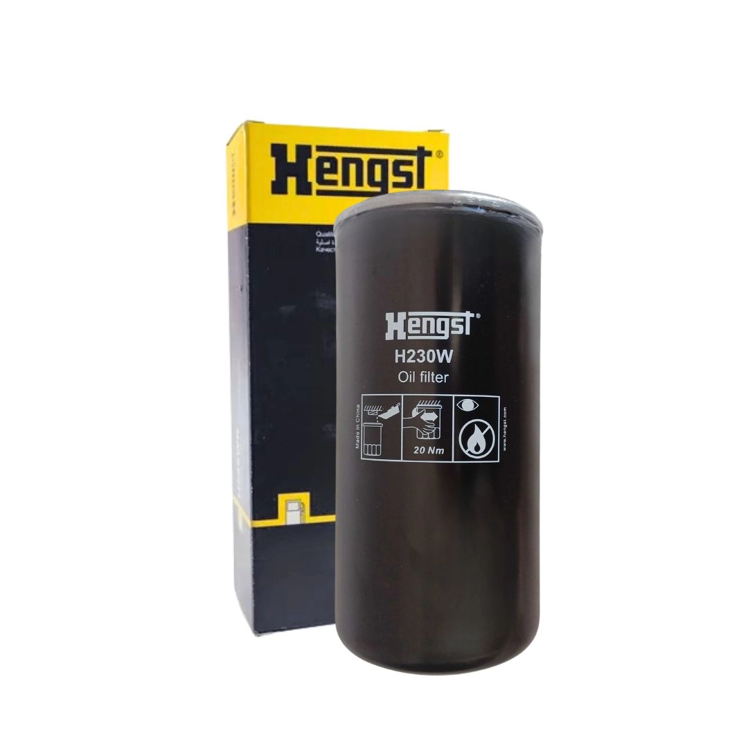 Filtro Óleo Para Iveco Stralis Euro Cargo Mover Star Tech