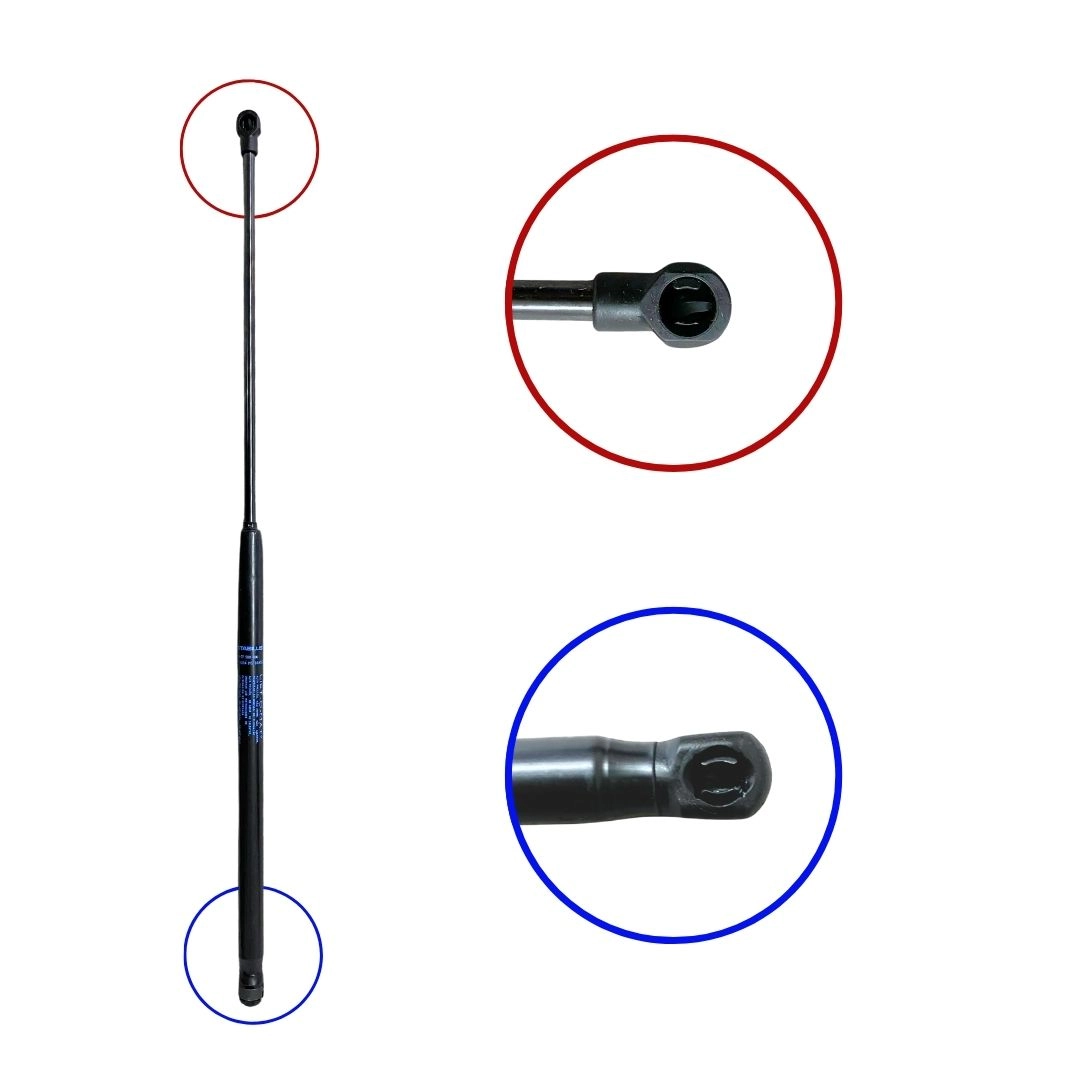 Amortecedor Gás Porta Malas Para Fiesta Hacth 2002 a 2014 Amortecedor Gás Porta Malas Para Fiesta Hacth 2002 a 2014