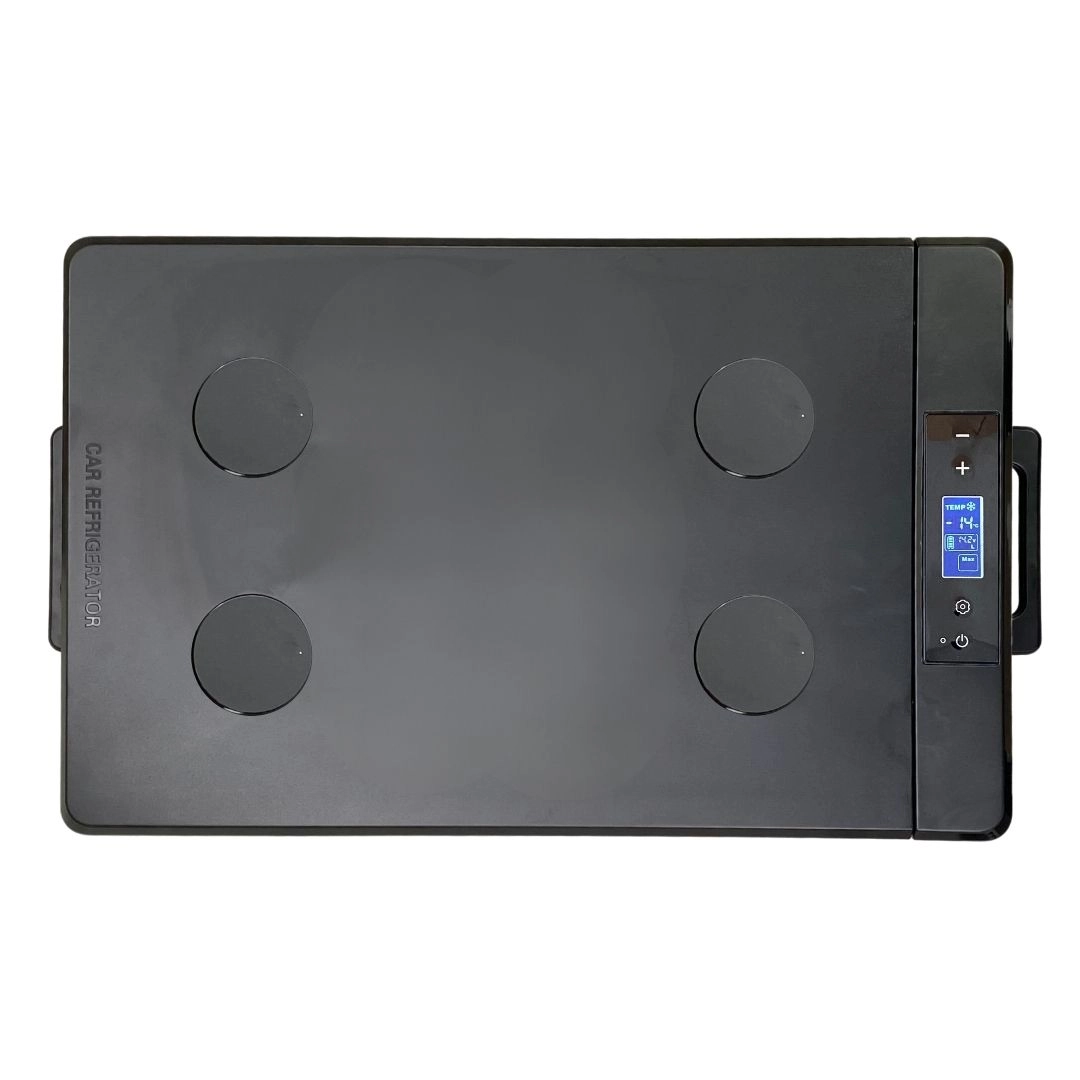 Geladeira 40 Litros 12V/24V 110v/220v Caminhão Ônibus Van