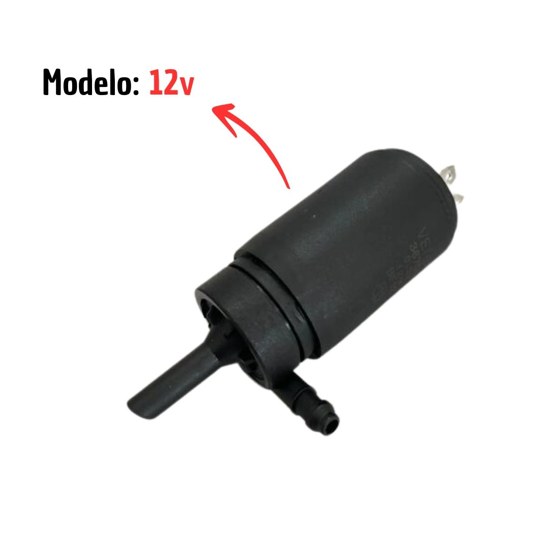 Bombinha Bomba Bico Fino Gasolina Água 1 saída 12V Universal