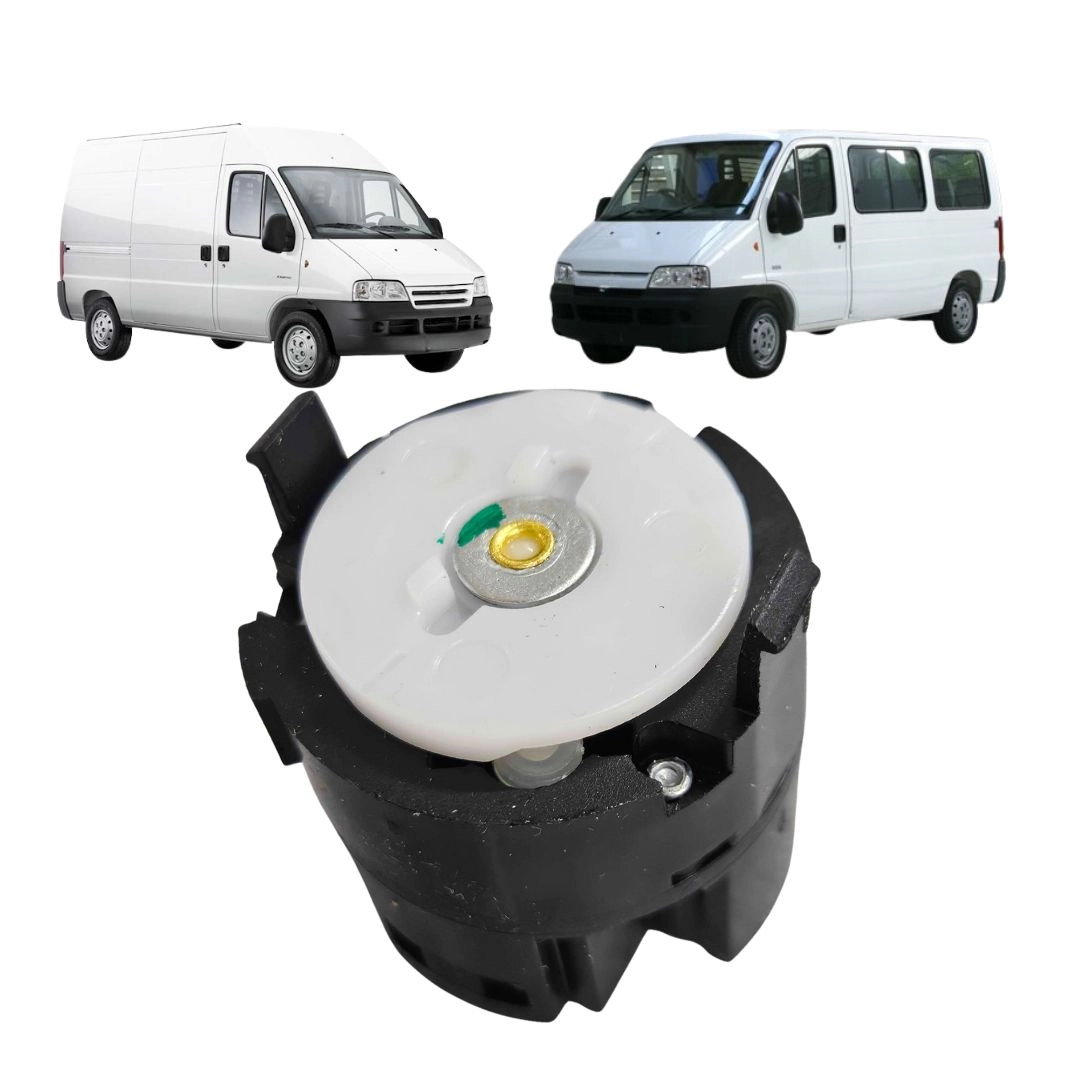 Comutador Ignição Partida Para Jumper 2006 a 2017 7 Vias