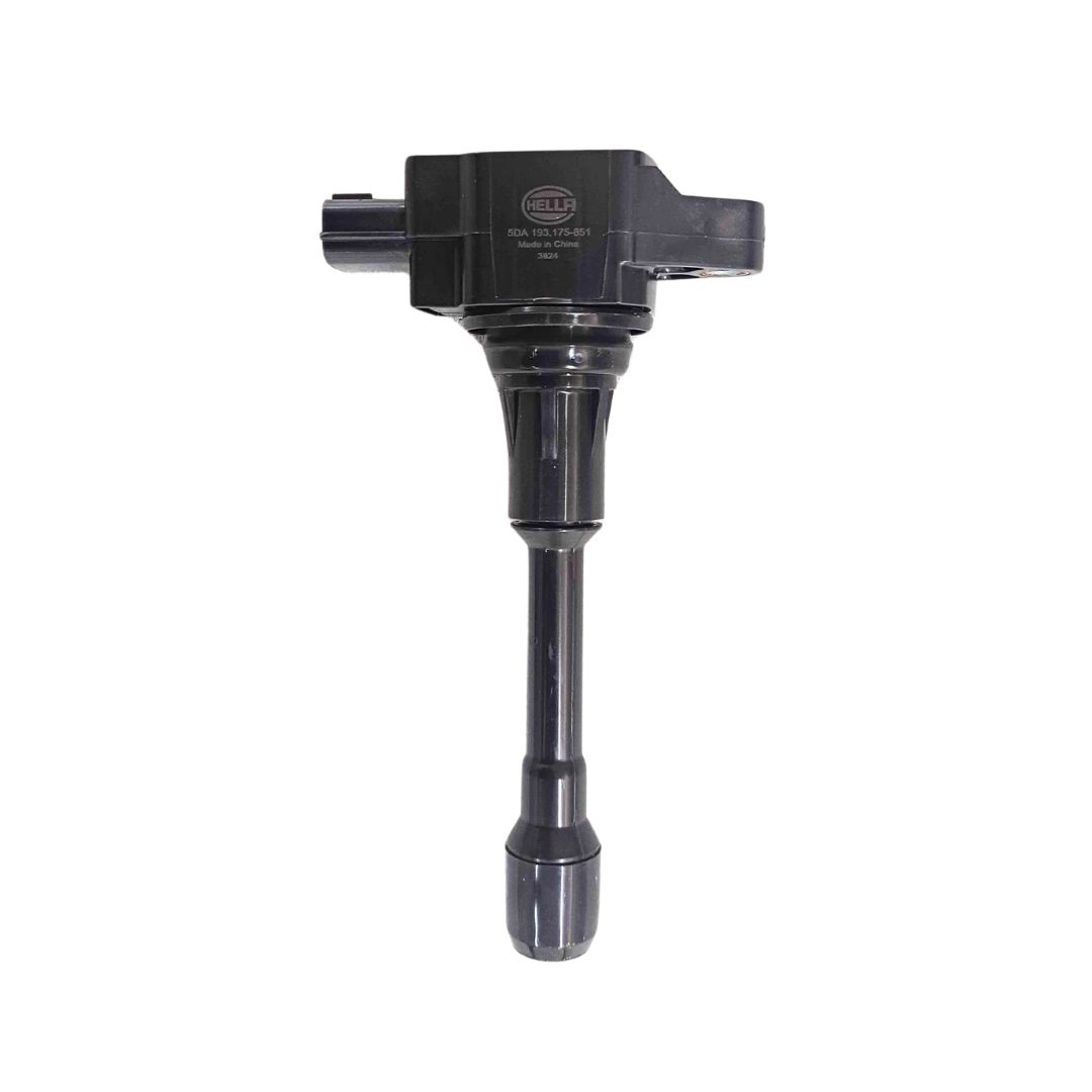 Bobina Ignição Para Nissan Versa Sentra March Tiida Hella