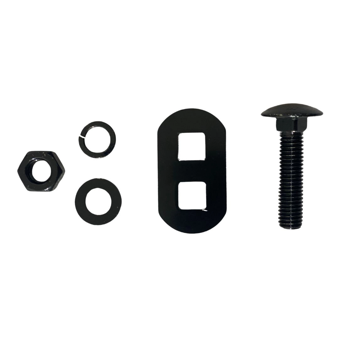 Farol Auxiliar Hella Valuefit Black LED 9" DRL Branco/Âmbar