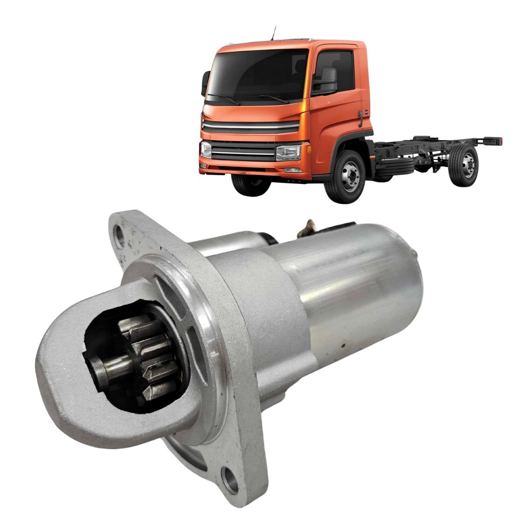 Motor Partida Arranque Para Vw Delivery 4160 6160 Express 2.8 Diesel Após 2018 Delco Remy Delphi Motor Partida Arranque Para Vw Delivery 4160 6160 Express 2.8 Diesel Após 2018 Delco Remy Delphi