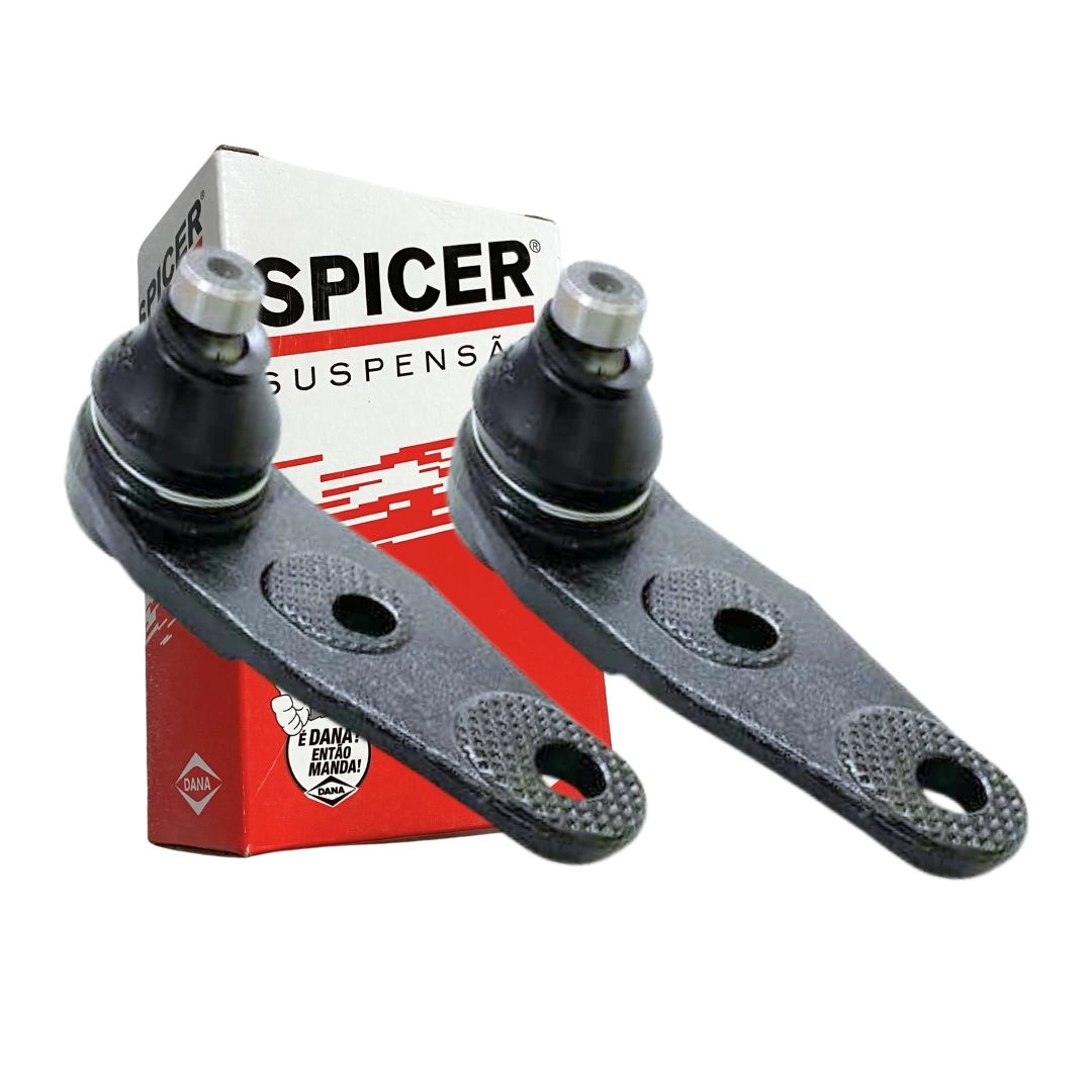 Par Pivo Suspensão Dianteira Para Gol G2 G3 G4 97 a 13 N1020