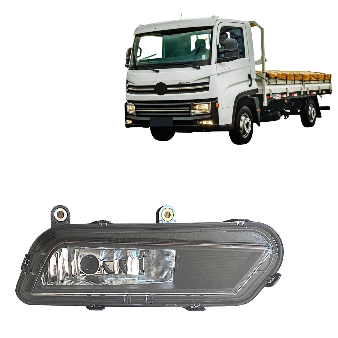 Farol de Milha Auxiliar ParaNovo VW Delivery Direito