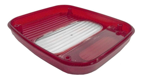 Par Lente Lanterna Traseira VW Constellation Troller Marmita Par Lente Lanterna Traseira VW Constellation Troller Marmita