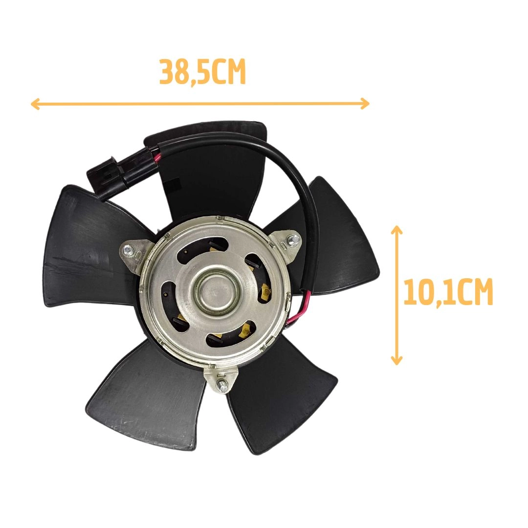 Ventoinha do Ar Condicionado Para L200 Pajero Sport Dakar