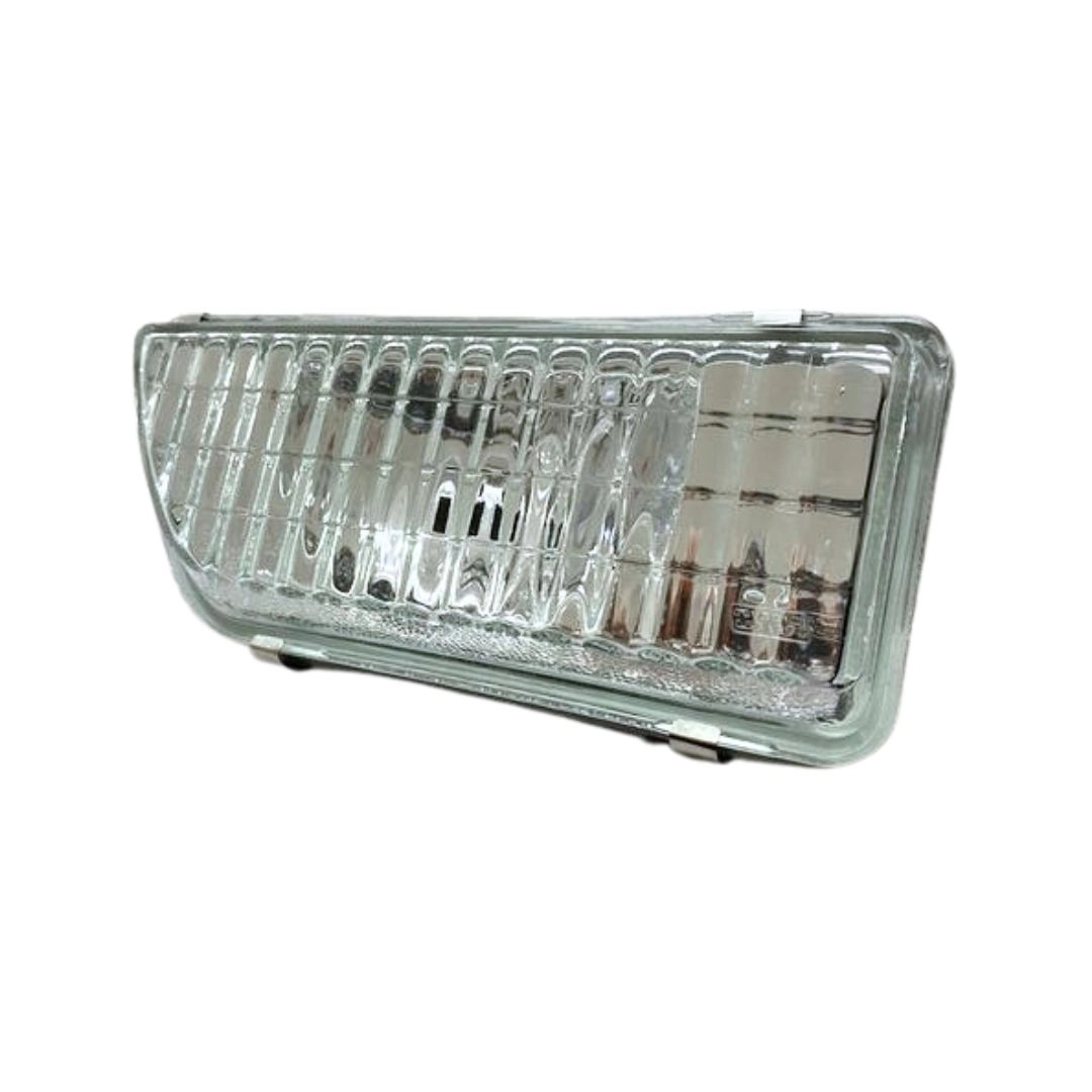 Farol Milha Para Saveiro Voyage 1987 a 1996 Lente Vidro LD