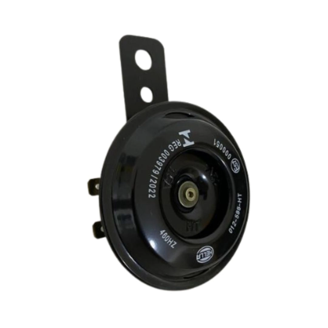 Buzina Moto Cg Fan Titan 125 150 160 Original Hella 12v