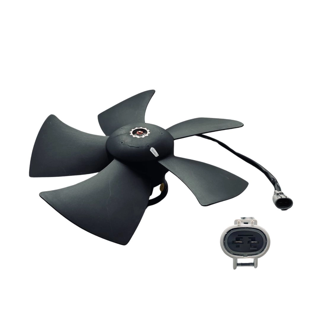 Ventoinha do Radiador Para Corolla 1.6 1.8 1992 a 2002 Ventoinha do Radiador Para Corolla 1.6 1.8 1992 a 2002