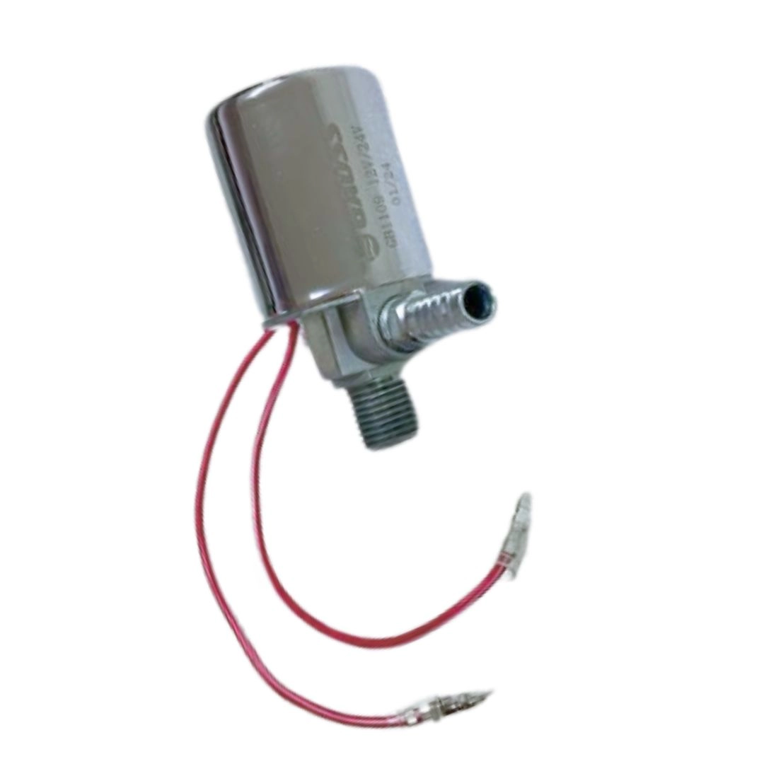 Válvula Solenoide Elétrica Para Buzina a Ar Comprimido Bivolt 12V 24V Universal Linha Leve e Pesada Gauss GB1109