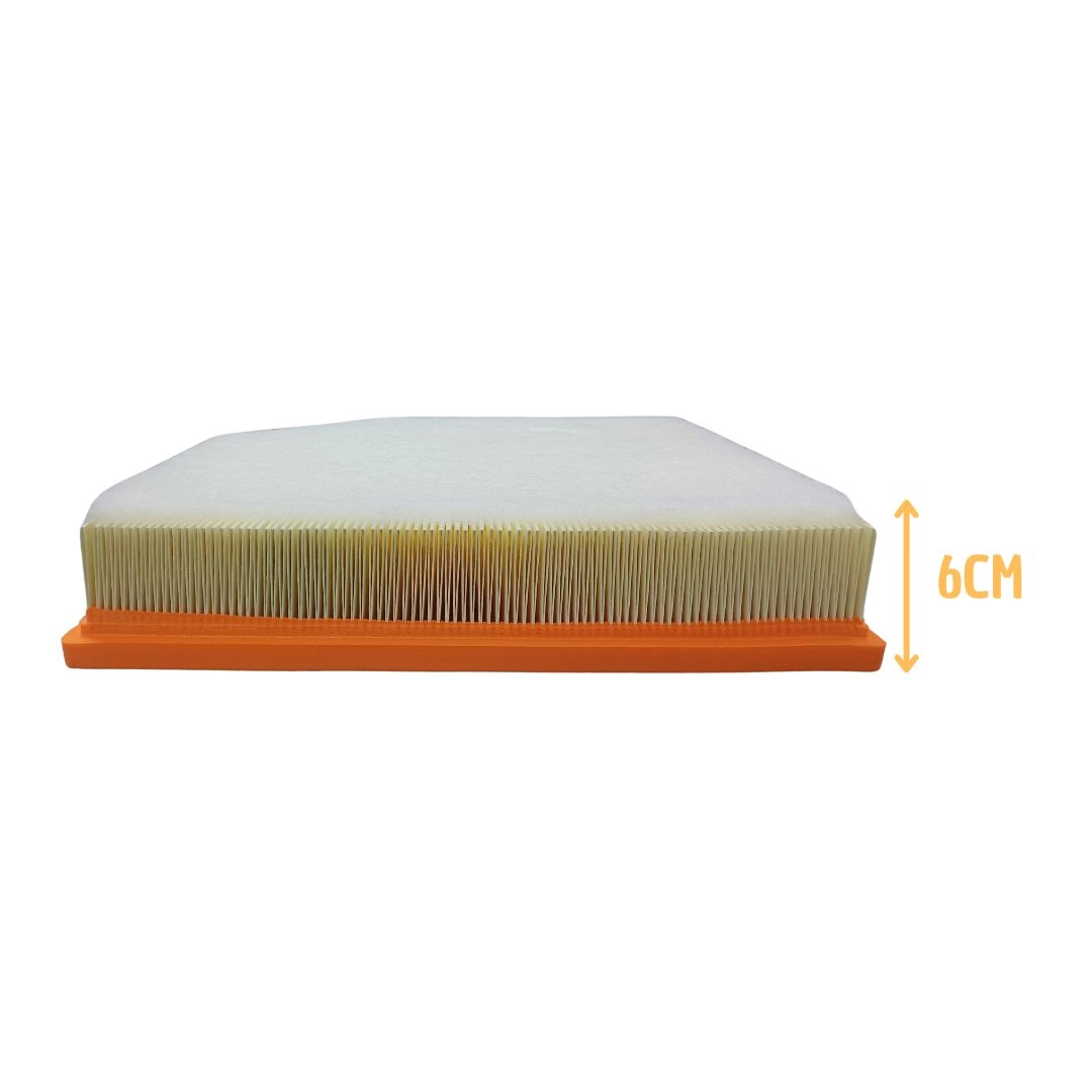 Filtro de Ar Para Volvo S60 XC60 XC90 HENGST E1543L