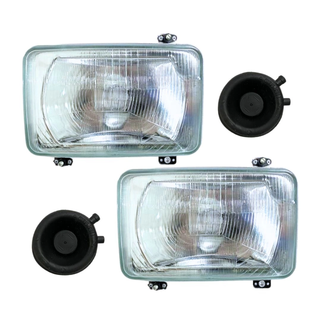 Par Farol Bloco ParaScania 112 113 142 143 De 87 à 93