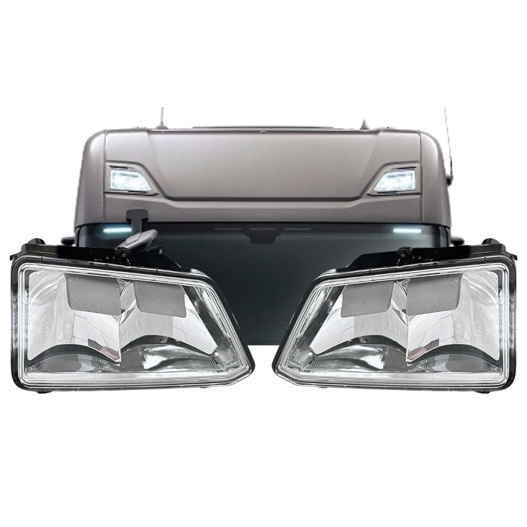 Par Lanterna Farol Teto ParaScania NTG 2019 LED Par Lanterna Farol Teto ParaScania NTG 2019 LED