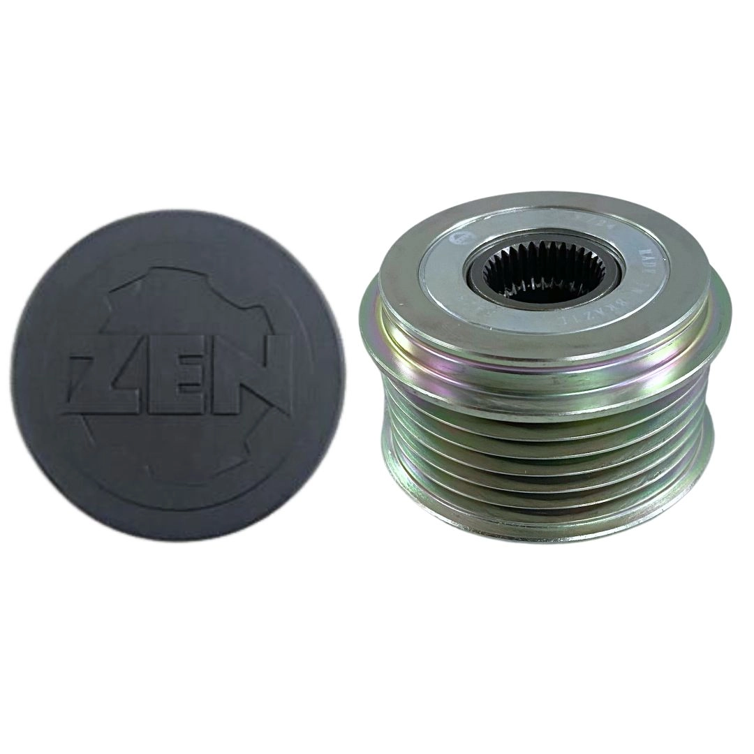 Polia Roda Livre Alternador Para Caravan Toyota Corolla Jeep