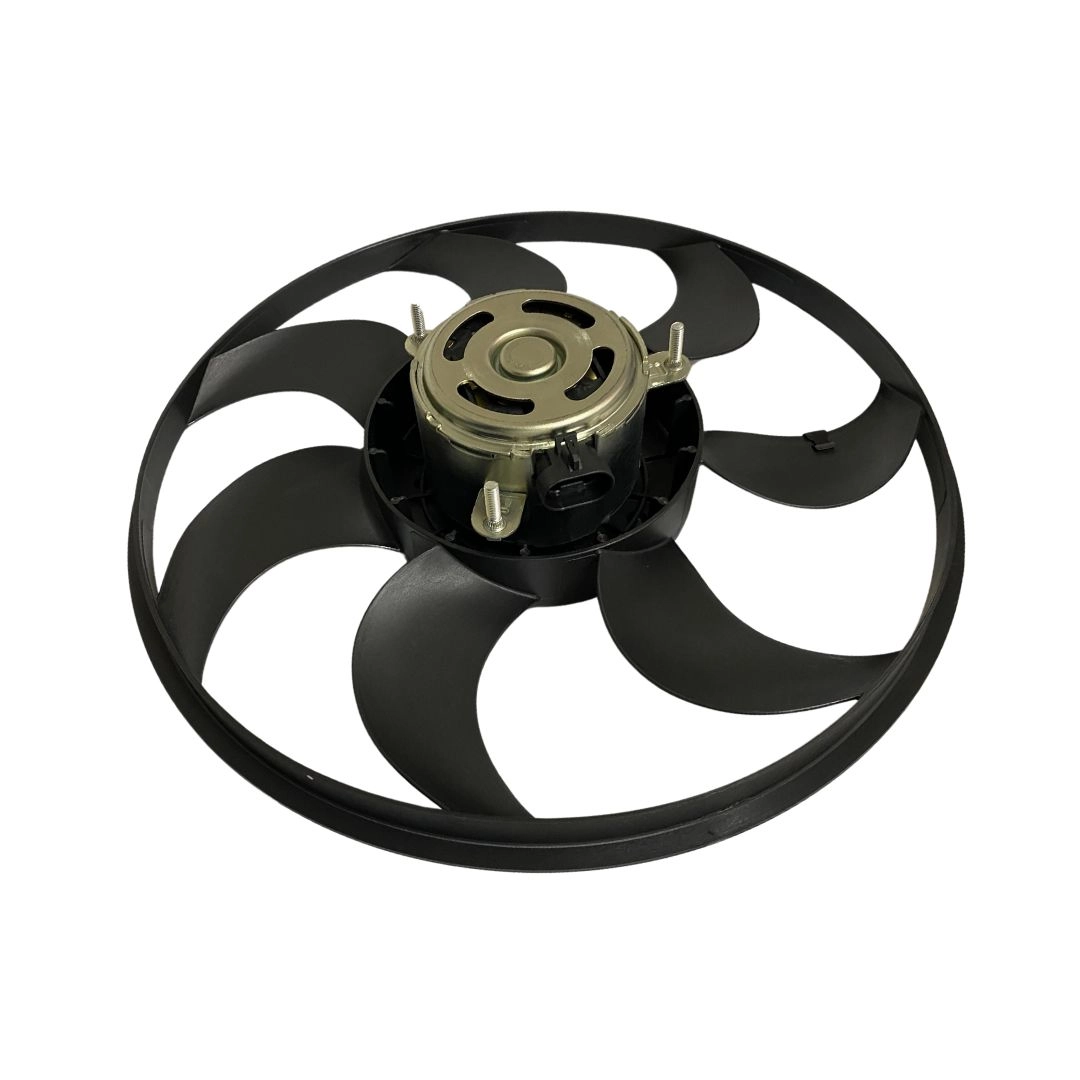 Ventoinha Radiador Para Mobi Uno Palio Gran Siena