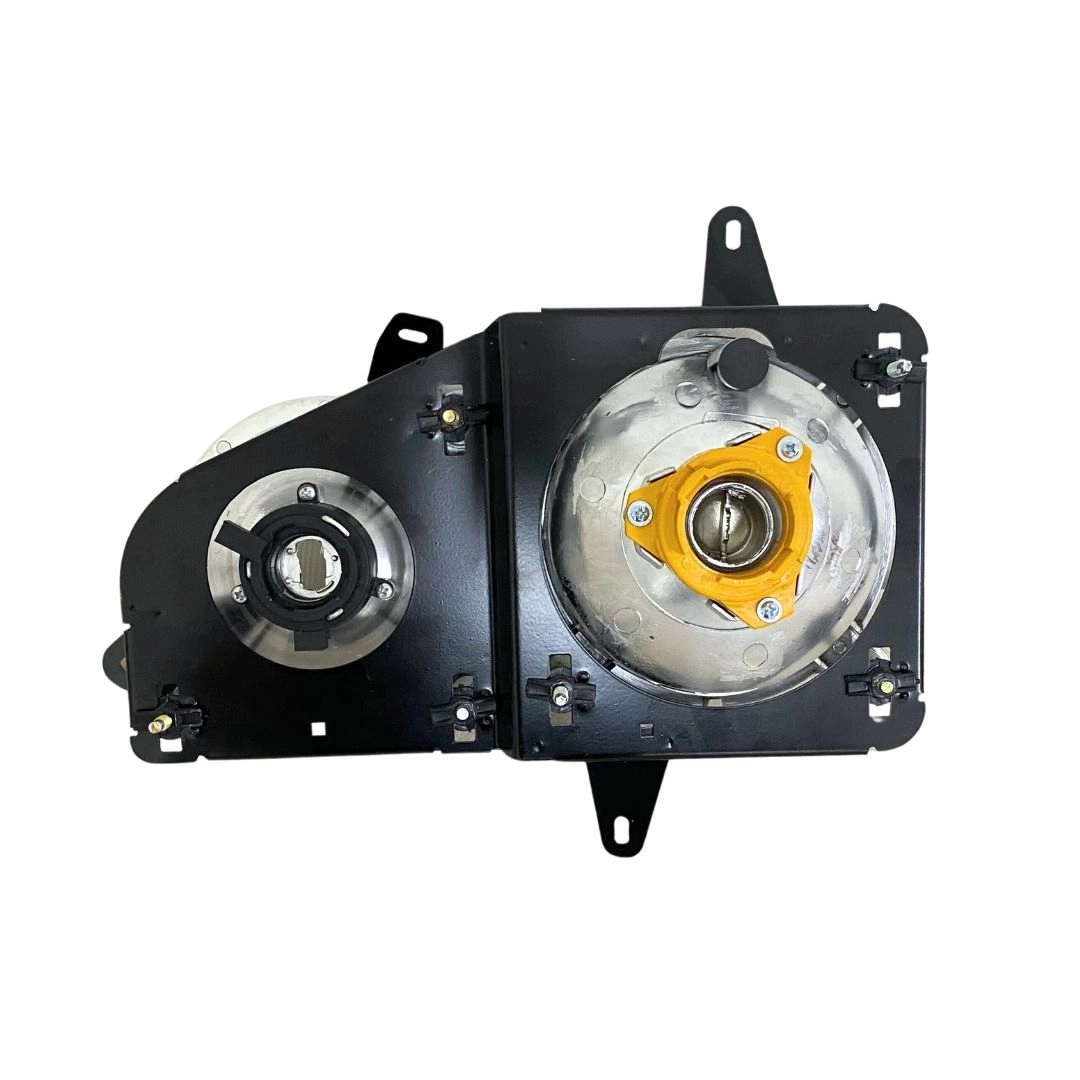 Farol Principal Duplo ParaMB Accelo 715C 915C LD