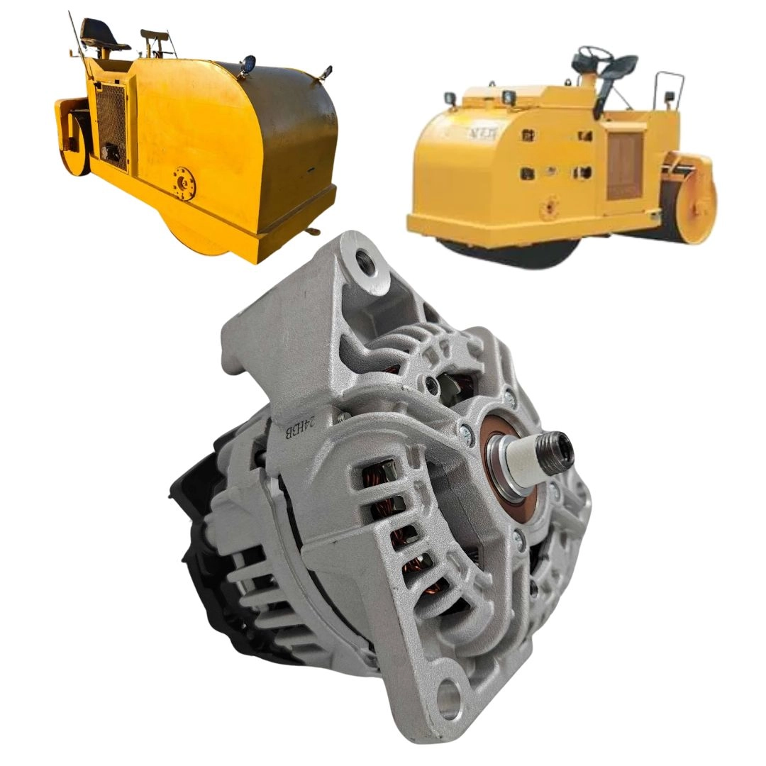 Alternador 90a 12v Para Mueller RT 62H 82H TM 12 TM 14 MWM