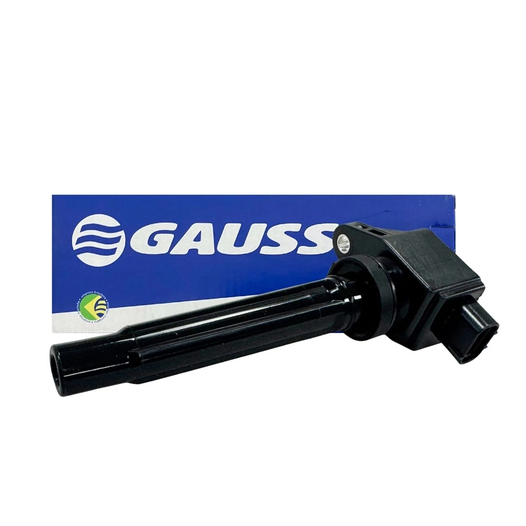 Bobina Ignição Tipo Caneta 12v Com Módulo Para Grand Vitara SX4 2.0 16v Tracker Turbo 2.0 3340065J00