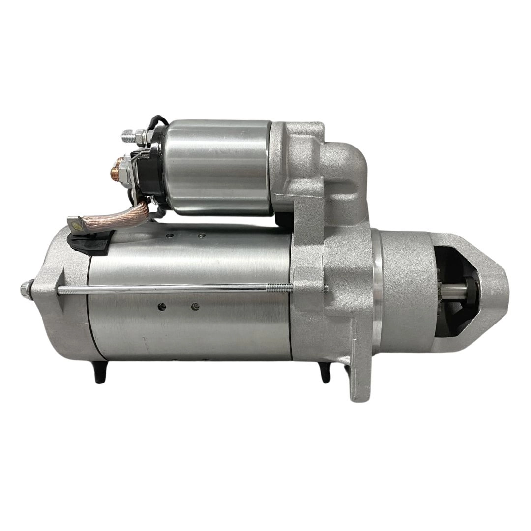 Motor Arranque Partida Para Iveco Euro Cargo 65 75 80 24v