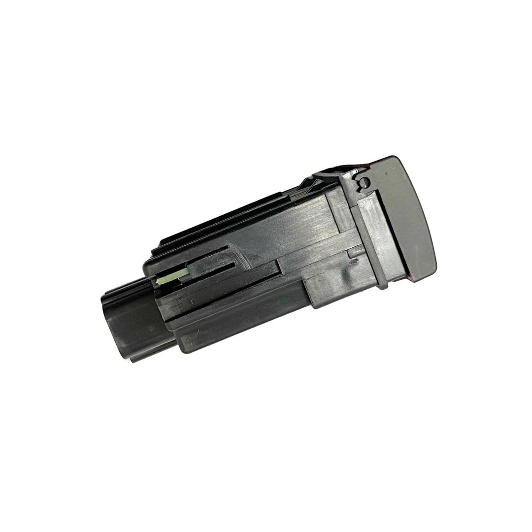 Botão Interruptor Pisca Alerta Para Ford Cargo 24V 00340