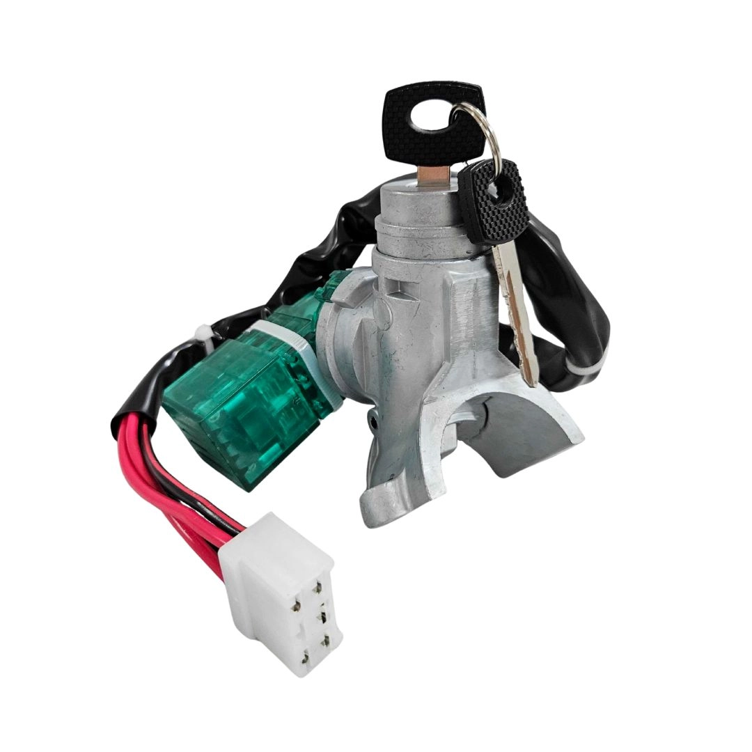 Trava Direção Completa Chaves Para MB Atego Axor 9434600004