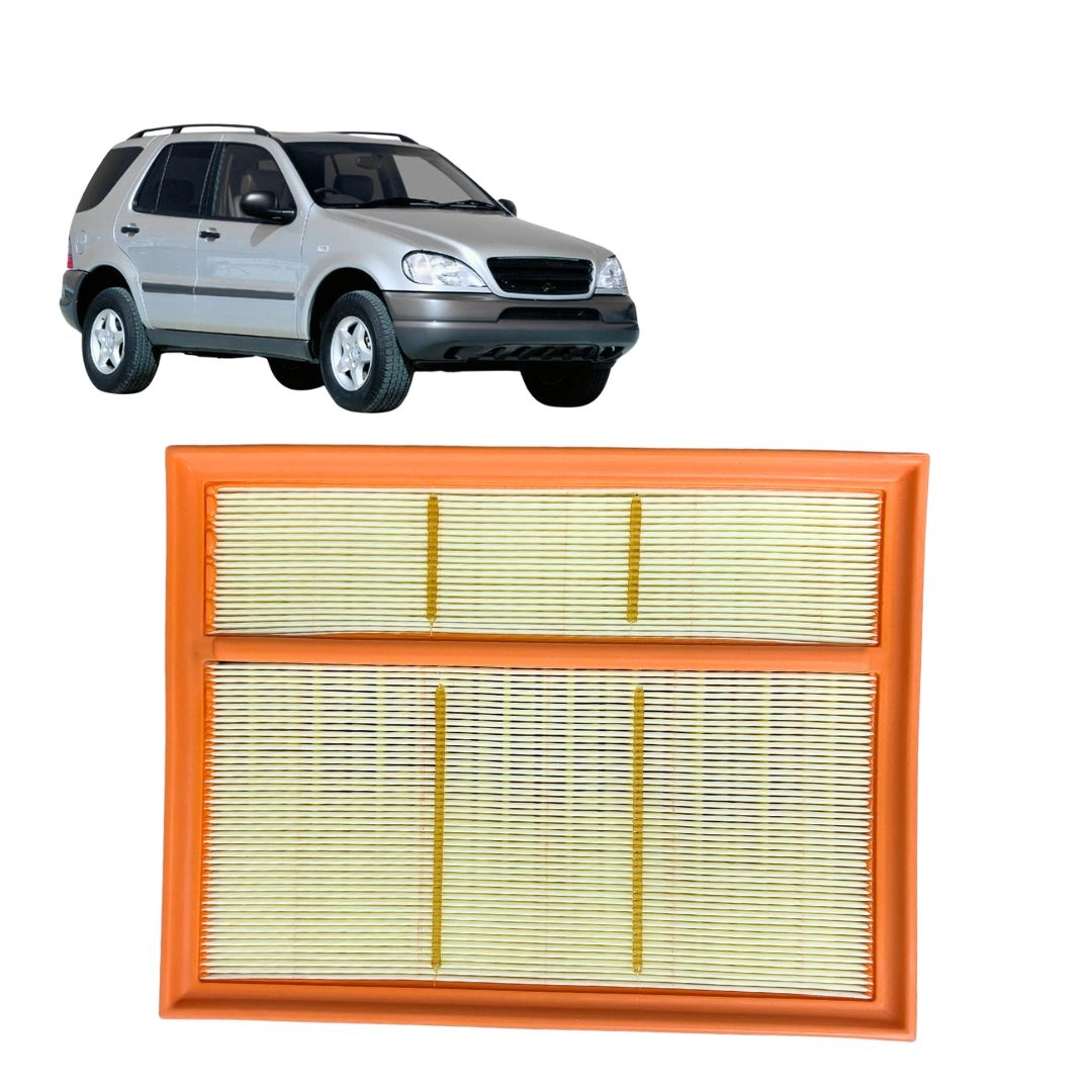 Filtro Ar Motor Para Mercedes ML230 2.3 1998 a 1999 E321L