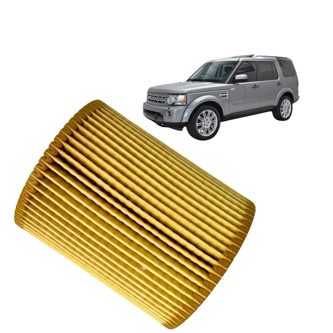Filtro Óleo Para Land Rover Discovery IV 2009 a 2016 013148
