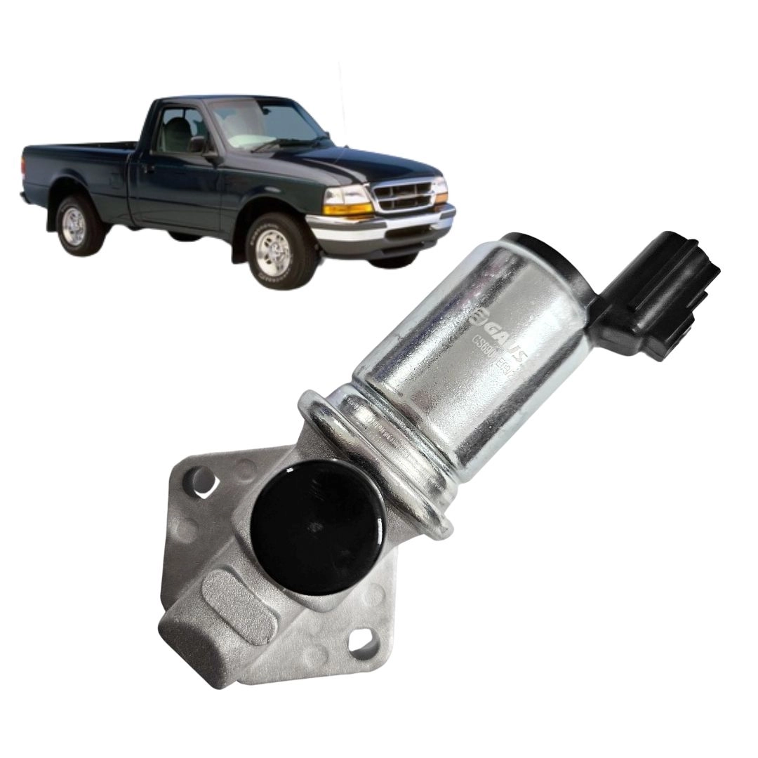Atuador Marcha Lenta Para Ford Ranger 1998 a 2003 4cc 6cc