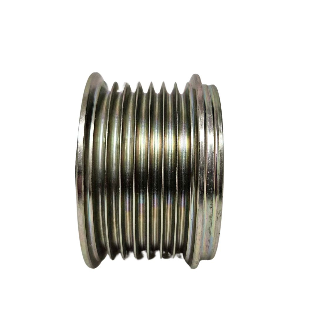 Polia Roda Livre Alternador 7 Filetes Para Toyota RAV 4 II 2.4 RAV 4 III 2.4 Camry 2.4 Previa 2.4 ZEN 1042104880 Polia Roda Livre Alternador 7 Filetes Para Toyota RAV 4 II 2.4 RAV 4 III 2.4 Camry 2.4 Previa 2.4 ZEN 1042104880